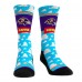 Три пары носков Baltimore Ravens Rock Em Socks Unisex Toy Story