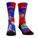 Unisex Buffalo Bills Rock Em Socks Toy Story 3-Pack Crew Socks