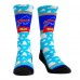 Unisex Buffalo Bills Rock Em Socks Toy Story 3-Pack Crew Socks