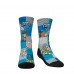 Подростковая Detroit Lions Rock Em Socks Toy Story 3-Pack Crew Socks