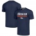 Футболка Unisex Denver Broncos Homage Navy The NFL ASL Collection by Love Sign American Sign Language Футболка Unisex Denver Broncos Homage Navy The NFL ASL Collection by Love Sign American Sign Language