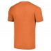 Unisex Cincinnati Bengals Homage Orange The NFL ASL Collection by Love Sign American Sign Language T-Shirt