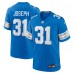 Джерси Kerby Joseph Detroit Lions Nike Team - Blue