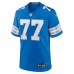 Frank Ragnow Detroit Lions Nike Team Game Jersey - Blue