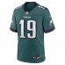 Josh Sweat Philadelphia Eagles Nike Team Game Jersey - Midnight Green