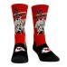 Kansas City Chiefs Rock Em Socks Unisex 3-Pack Crew Socks