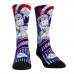 Kansas City Chiefs Rock Em Socks Unisex 3-Pack Crew Socks