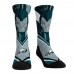 Три пары носков Philadelphia Eagles Rock Em Socks Unisex