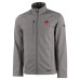 Куртка Buffalo Bills Cutter & Buck Gray Evoke Eco Softshell Recycled Full-Zip