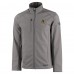 Pittsburgh Steelers Cutter & Buck Gray Evoke Eco Softshell Recycled Full-Zip Jacket