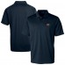 Chicago Bears Cutter & Buck Navy Prospect Eco DryTec Polo Chicago Bears Cutter & Buck Navy Prospect Eco DryTec Polo