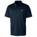 Chicago Bears Cutter & Buck Navy Prospect Eco DryTec Polo