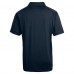 Chicago Bears Cutter & Buck Navy Prospect Eco DryTec Polo