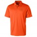 Chicago Bears Cutter & Buck Orange Prospect Eco DryTec Polo