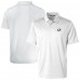 Los Angeles Rams Cutter & Buck Prospect Eco DryTec Polo - White