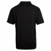 Los Angeles Rams Cutter & Buck Prospect Eco DryTec Polo - Black