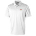 Поло Chicago Bears Cutter & Buck White Prospect Eco DryTec