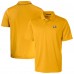 Los Angeles Rams Cutter & Buck Prospect Eco DryTec Polo - Gold