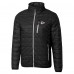 Куртка Kansas City Chiefs Cutter & Buck Rainier PrimaLoft Eco Insulated Puffer - Black