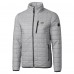 Куртка Green Bay Packers Cutter & Buck Gray Rainier PrimaLoft Eco Insulated