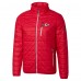 Куртка Kansas City Chiefs Cutter & Buck Rainier PrimaLoft Eco Insulated Puffer - Red