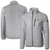 Куртка Minnesota Vikings Cutter & Buck Rainier PrimaLoft Eco Insulated Puffer - Gray Куртка Minnesota Vikings Cutter & Buck Rainier PrimaLoft Eco Insulated Puffer - Gray