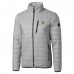 Куртка Minnesota Vikings Cutter & Buck Rainier PrimaLoft Eco Insulated Puffer - Gray