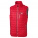 Жилетка Kansas City Chiefs Cutter & Buck Rainier PrimaLoft Eco Insulated Puffer - Red