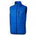 New York Giants Cutter & Buck Royal Rainier PrimaLoft Eco Insulated Full-Zip Puffer Vest