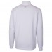 Cincinnati Bengals Cutter & Buck White Traverse Stretch Quarter-Zip Top