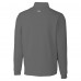 Philadelphia Eagles Cutter & Buck Traverse Stretch Quarter-Zip Top - Gray