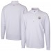 Pittsburgh Steelers Cutter & Buck White Traverse Stretch Quarter-Zip Top