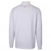 Pittsburgh Steelers Cutter & Buck White Traverse Stretch Quarter-Zip Top