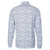 Пуловер Chicago Bears Cutter & Buck Charcoal Traverse Camo Print Stretch