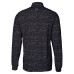 Пуловер Carolina Panthers Cutter & Buck Black Traverse Camo Print Stretch