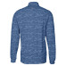 Пуловер Chicago Bears Cutter & Buck Navy Traverse Camo Print Stretch