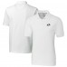 Los Angeles Rams Cutter & Buck Advantage Eco Pique DryTec Tri-Blend Polo - White