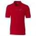 Arizona Cardinals Cutter & Buck Red Advantage Eco Pique DryTec Tri-Blend Polo