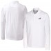 Поло Philadelphia Eagles Cutter & Buck Advantage Eco Pique DryTec Tri-Blend - White