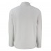 Miami Dolphins Cutter & Buck Gray Hunts Point Eco Textured Fleece Recycled Half-Snap Sweatshirt