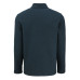 Кофта на кнопках Philadelphia Eagles Cutter & Buck Hunts Point Eco Textured Fleece Recycled - Black