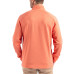 Куртка Cincinnati Bengals Cutter & Buck Heather Orange Peshastin Eco Fleece Tri-Blend Raglan Recycled Quarter-Zip
