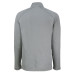 Кофта на короткой молнии Philadelphia Eagles Cutter & Buck Peshastin Eco Fleece Tri-Blend Raglan Recycled -  Heather Gray