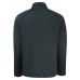 Кофта на молнии Philadelphia Eagles Cutter & Buck Peshastin Eco Fleece Recycled Raglan Tri-Blend -  Heather Black