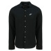 Рубашка Philadelphia Eagles Cutter & Buck  Knitted Advantage Tri-Blend Eco Soft Pique - Black