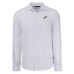 Рубашка Philadelphia Eagles Cutter & Buck  Knitted Advantage Tri-Blend Eco Soft Pique - White