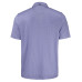Поло Baltimore Ravens Cutter & Buck Purple Pike Eco Shadow Check Print Recycled