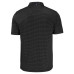 Поло Philadelphia Eagles Cutter & Buck Pike Eco Shadow Check Print Recycled - Black