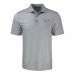 Поло Philadelphia Eagles Cutter & Buck Pike Eco Shadow Check Print Recycled - Gray