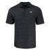 Поло Philadelphia Eagles Cutter & Buck Pike Eco Shadow Check Print Recycled - Black